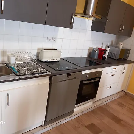 Ferienwohnung T3 Pratique, Garage Gratuit, Esprit Auber Béziers Exterior foto